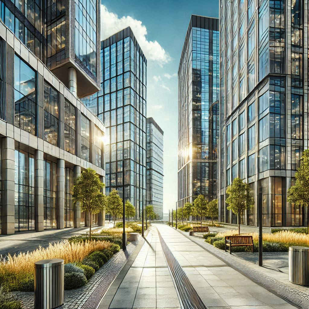 徐匯萬科中心文章配圖